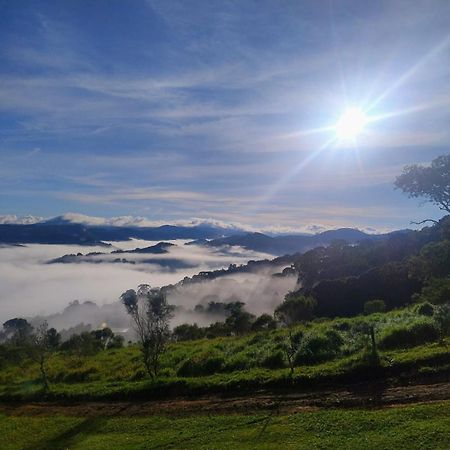 Montanha Home Monte Verde  Eksteriør bilde