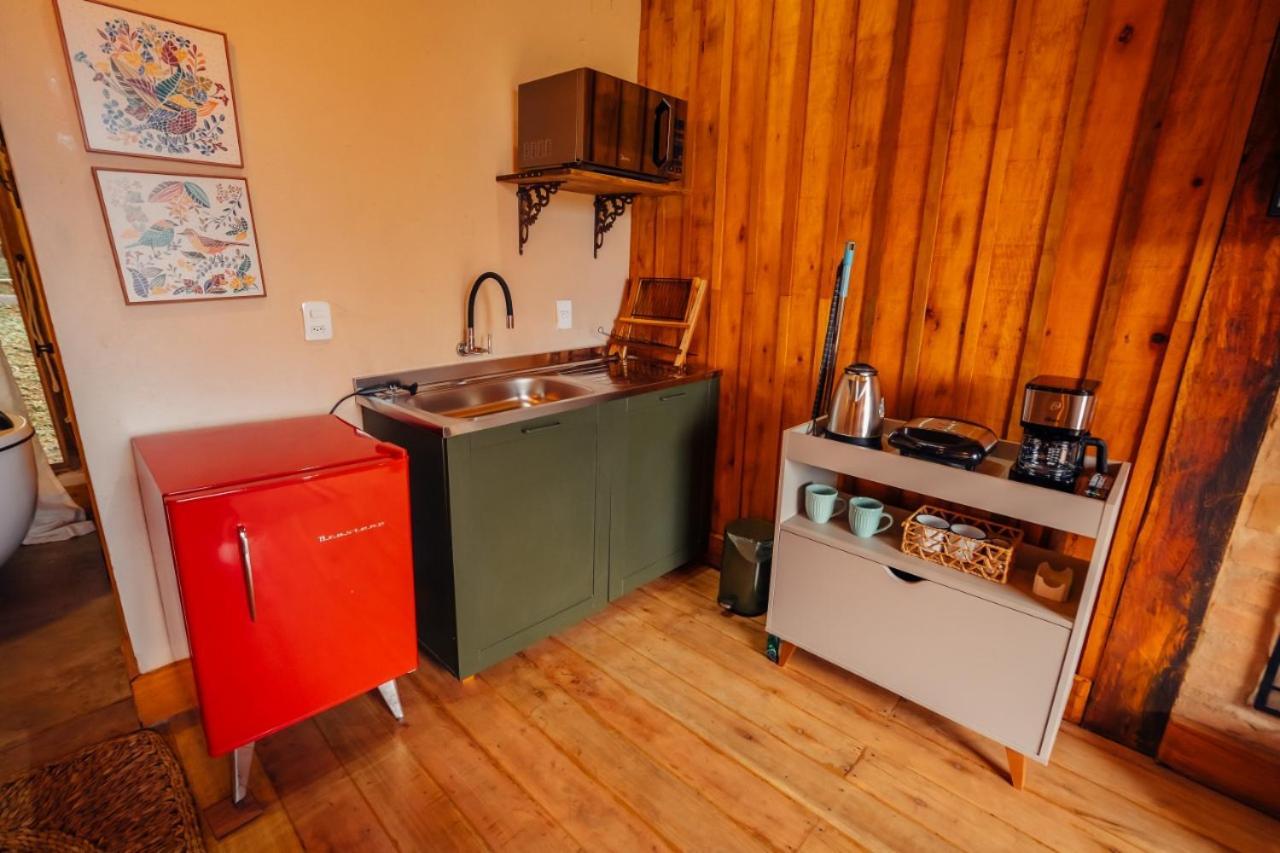 Montanha Home Monte Verde  Eksteriør bilde