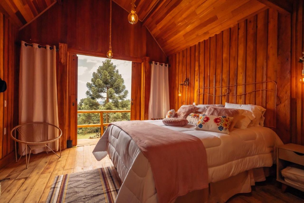 Montanha Home Monte Verde  Eksteriør bilde