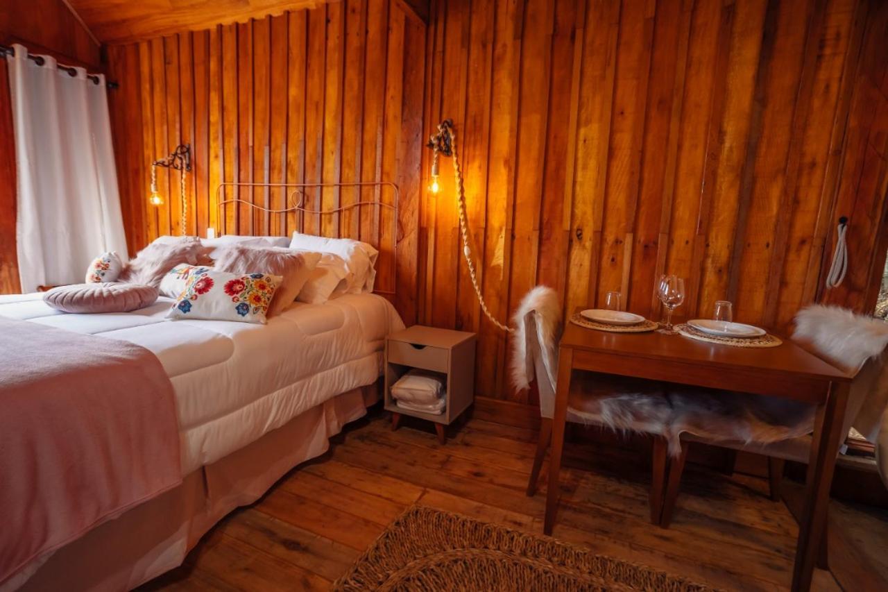 Montanha Home Monte Verde  Eksteriør bilde
