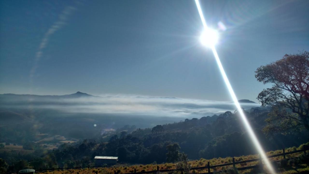 Montanha Home Monte Verde  Eksteriør bilde