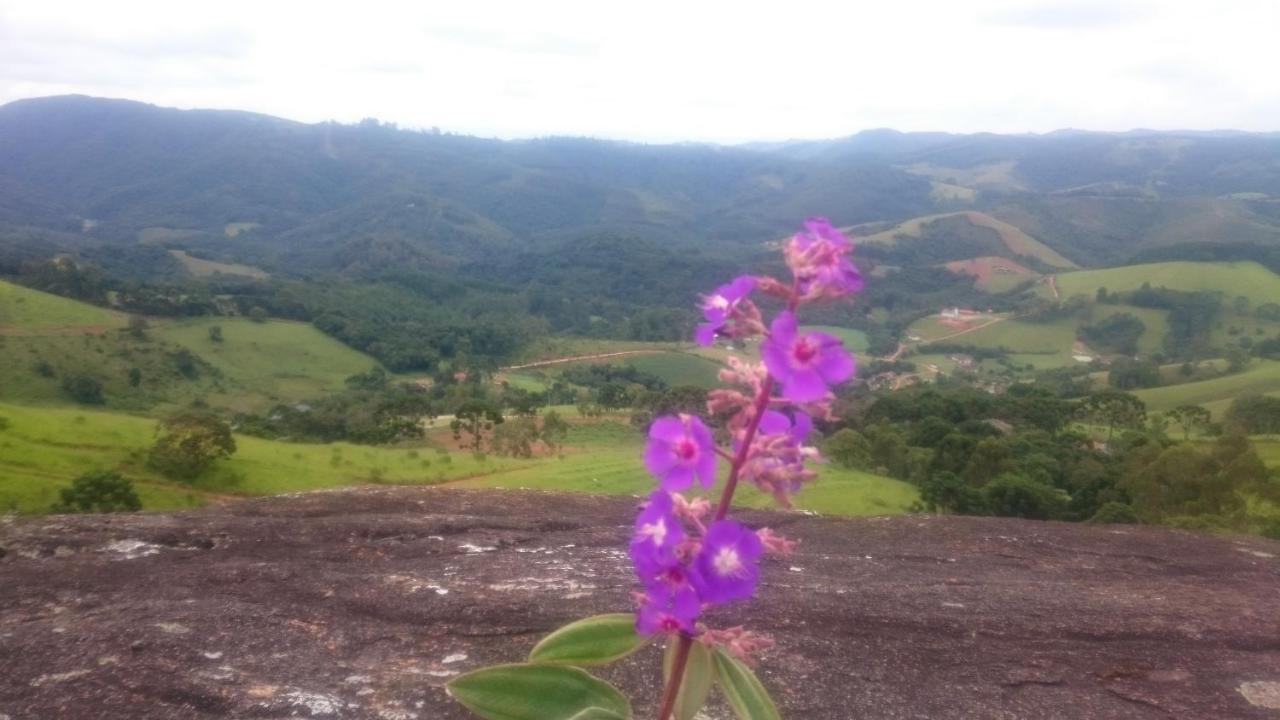 Montanha Home Monte Verde  Eksteriør bilde