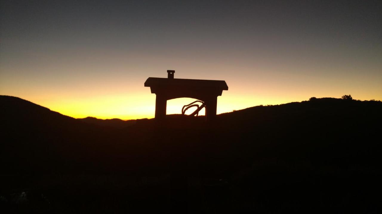 Montanha Home Monte Verde  Eksteriør bilde