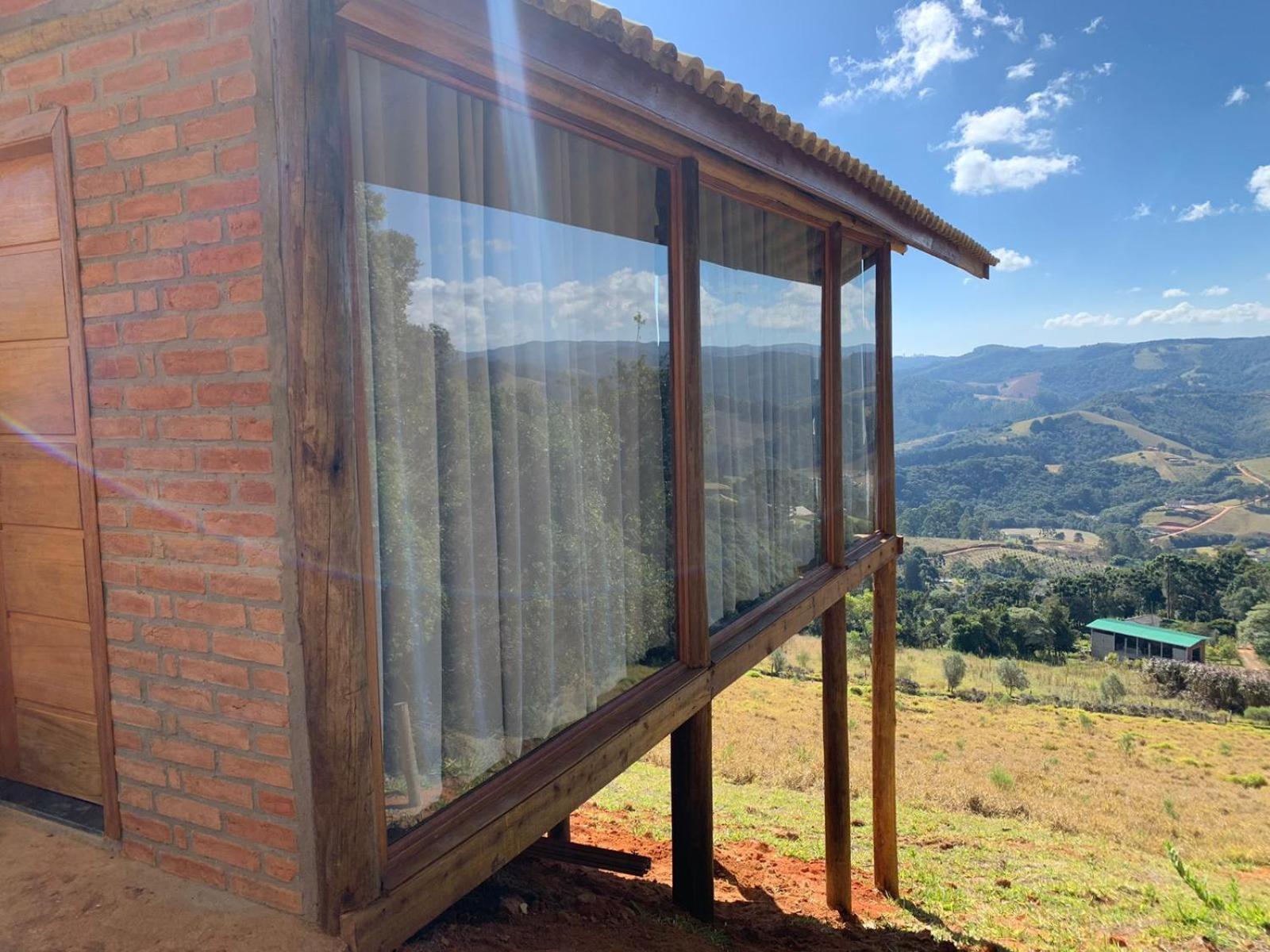 Montanha Home Monte Verde  Eksteriør bilde