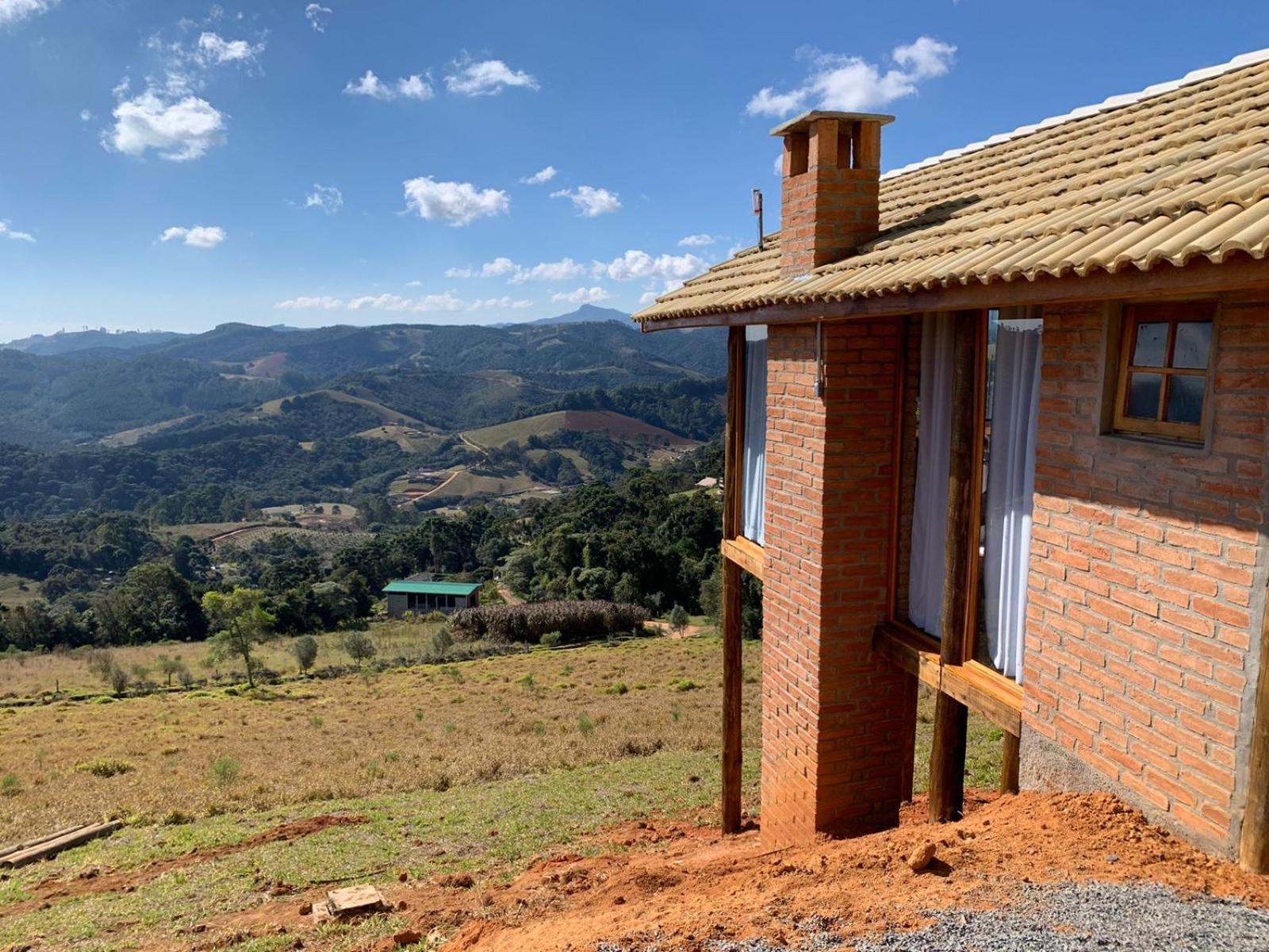 Montanha Home Monte Verde  Eksteriør bilde