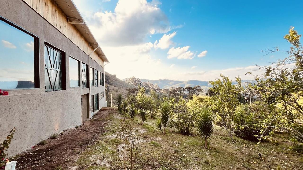 Montanha Home Monte Verde  Eksteriør bilde