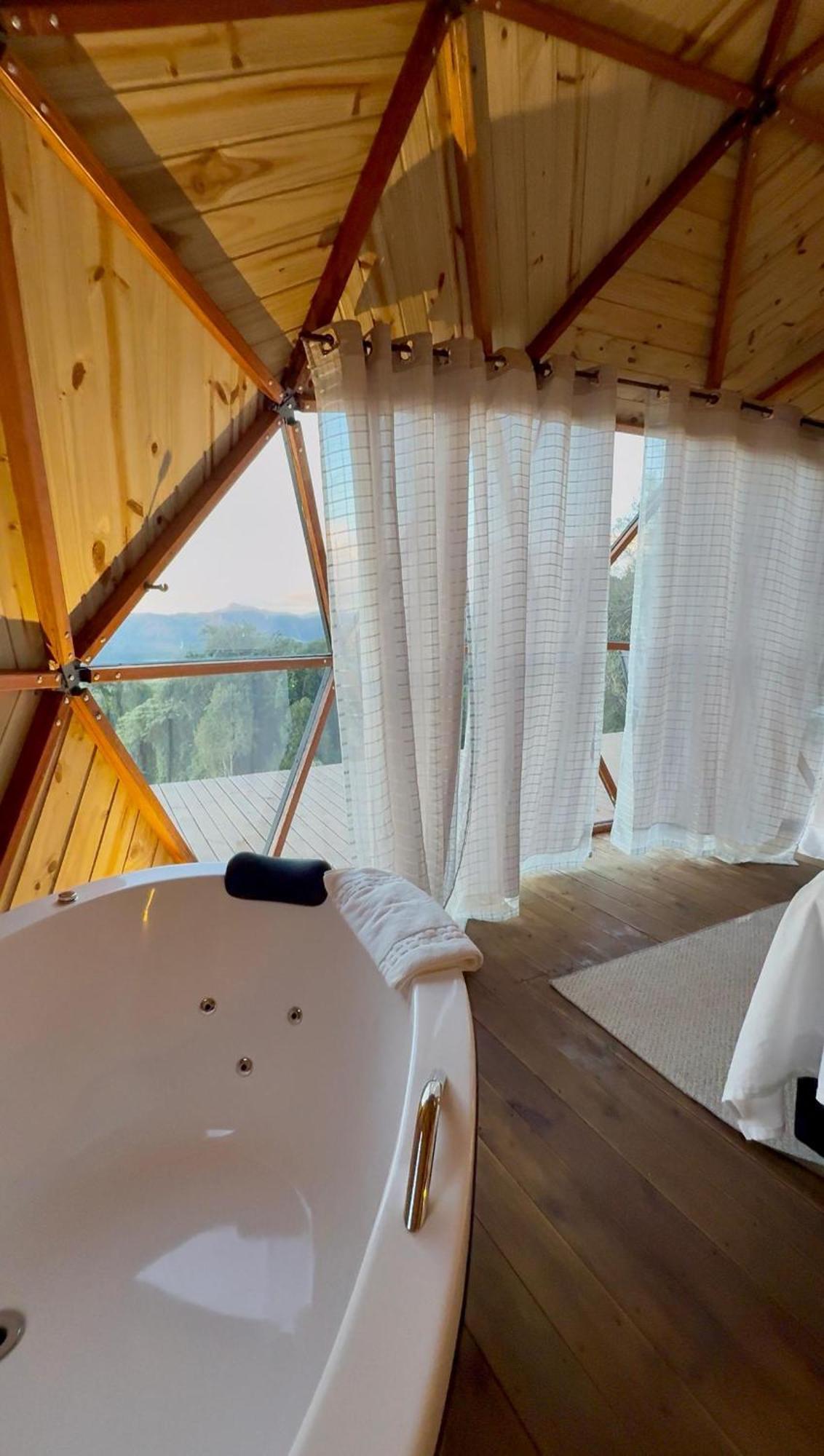Montanha Home Monte Verde  Eksteriør bilde