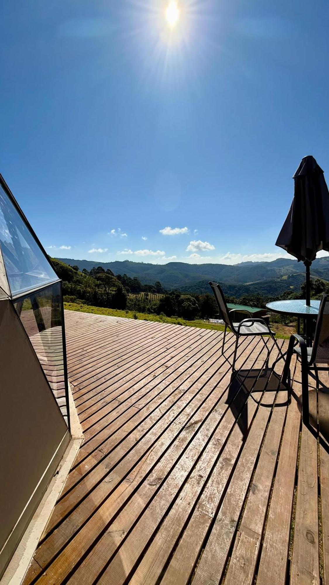 Montanha Home Monte Verde  Eksteriør bilde