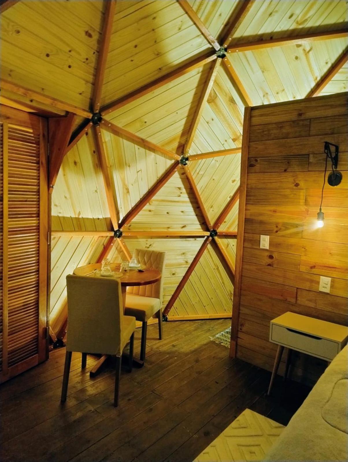 Montanha Home Monte Verde  Eksteriør bilde