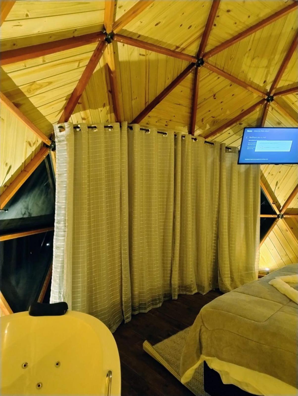 Montanha Home Monte Verde  Eksteriør bilde