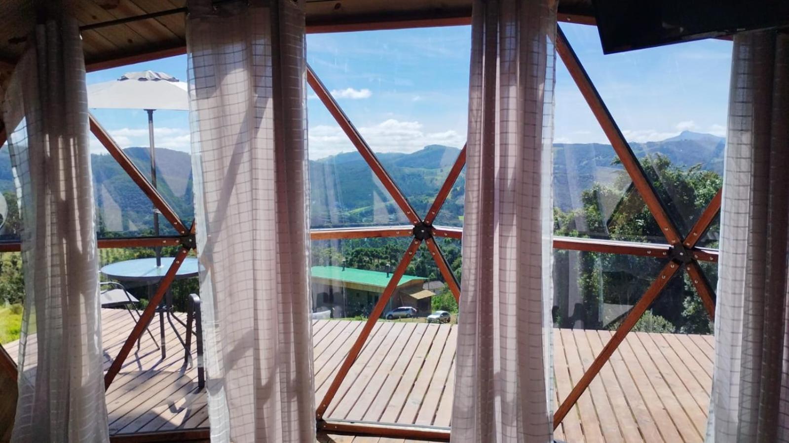 Montanha Home Monte Verde  Eksteriør bilde